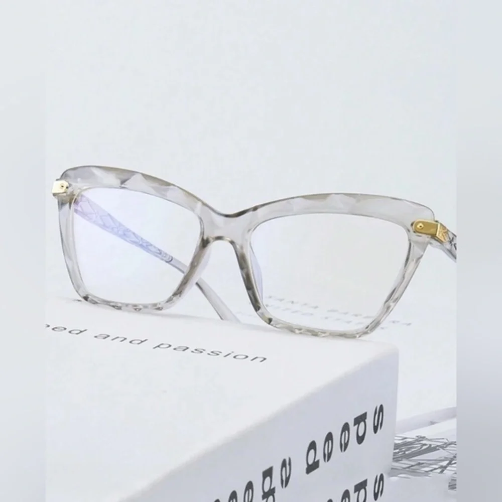 Diamond Cut Blue Light Glasses